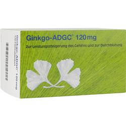 GINKGO ADGC 120MG